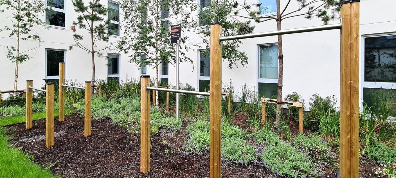 Destiny Student - Parkgate (Adults Only) Apartman Dublin Kültér fotó