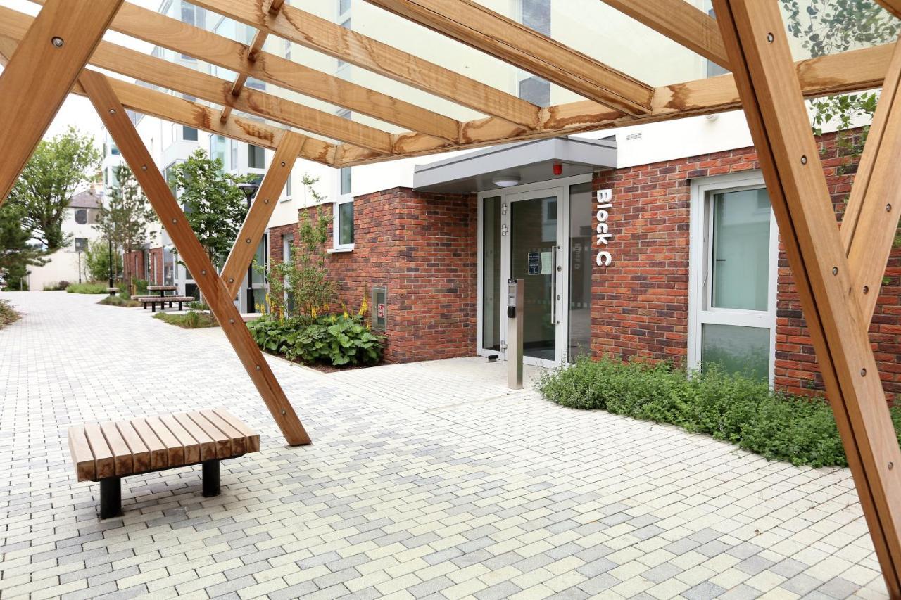Destiny Student - Parkgate (Adults Only) Apartman Dublin Kültér fotó