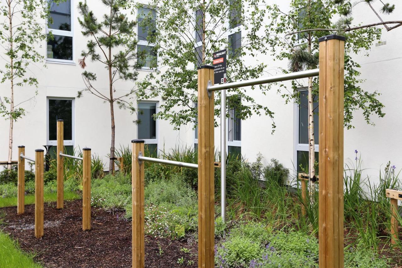 Destiny Student - Parkgate (Adults Only) Apartman Dublin Kültér fotó